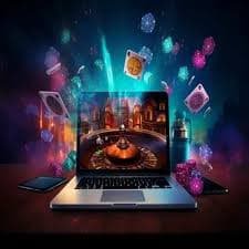 Philippines sports and casino entertainment visual highlighting players enjoying mobile betting and live games